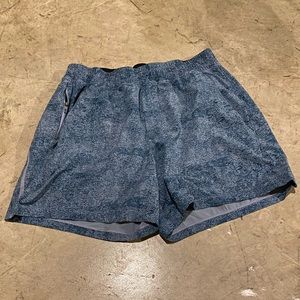 Lululemon Pacebreaker 5” Linerless Shorts